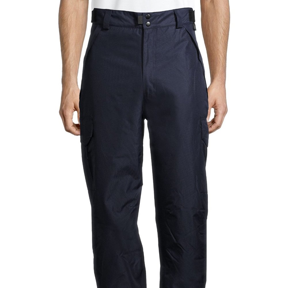 New Swiss Tech Double Cargo Snow Pants.